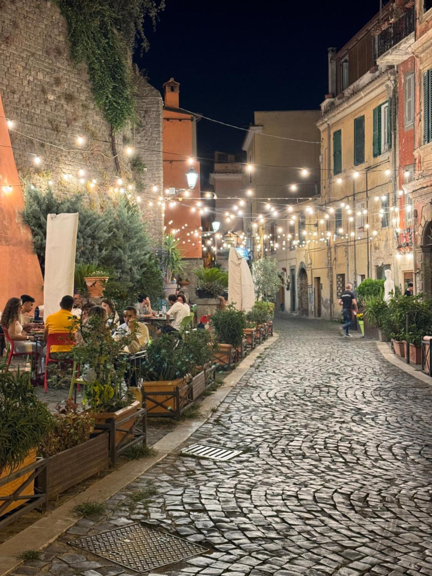 Il Vicoletto Marino Apartamento Exterior foto