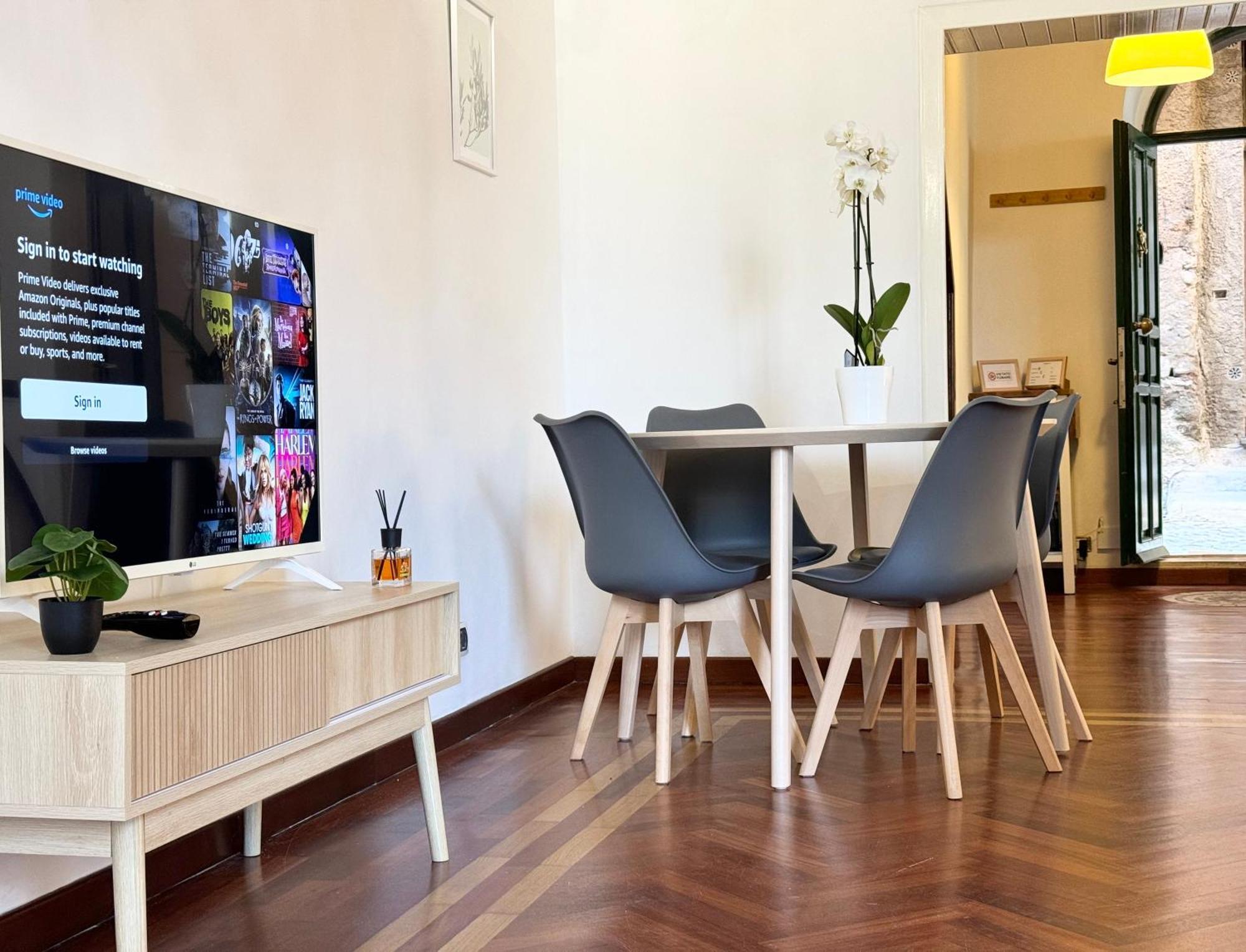 Il Vicoletto Marino Apartamento Exterior foto