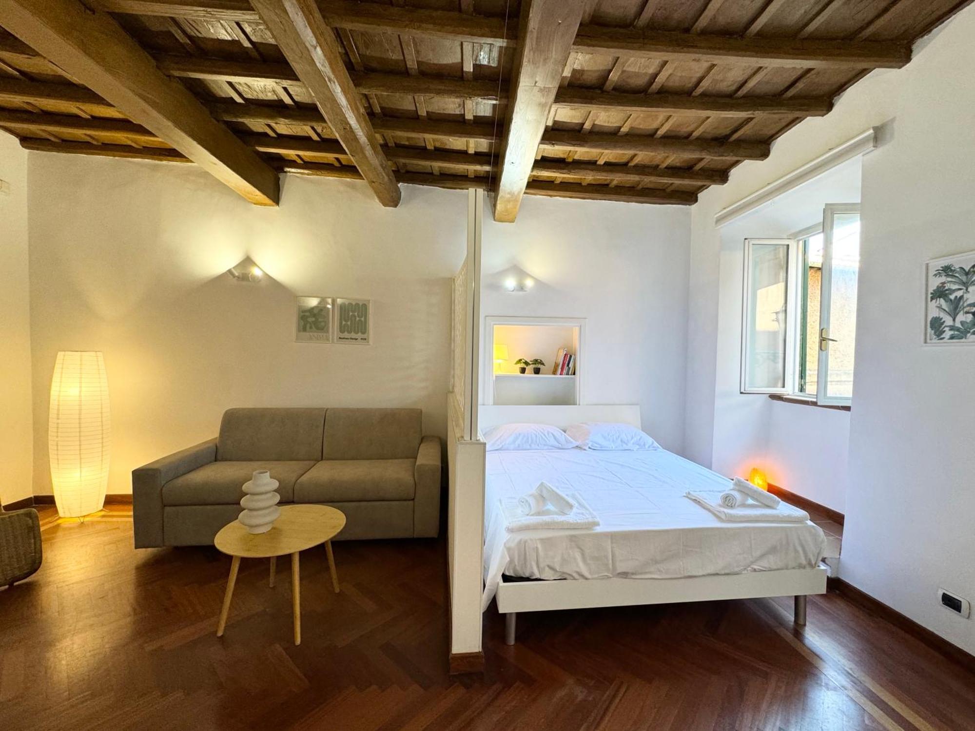 Il Vicoletto Marino Apartamento Exterior foto