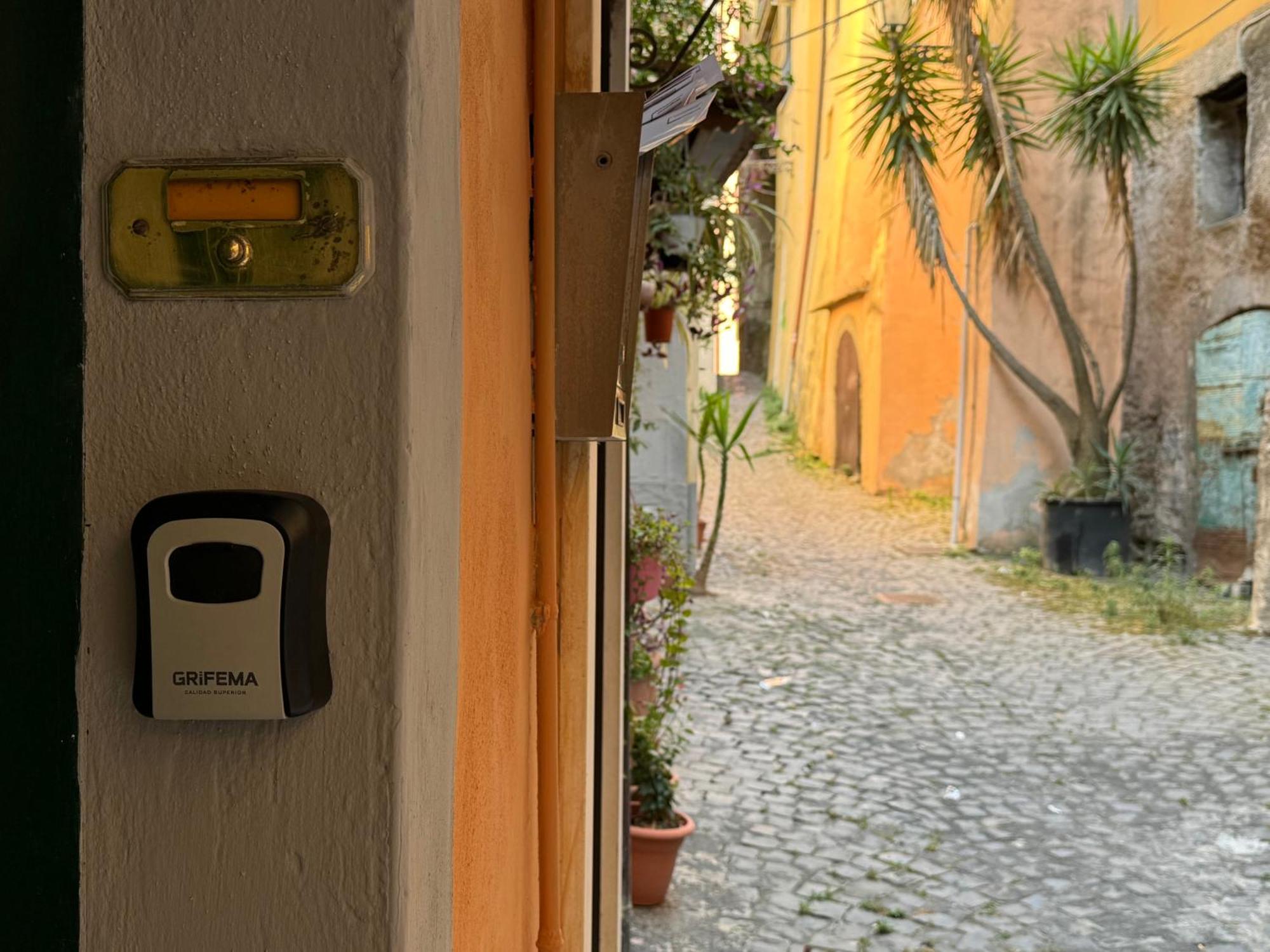 Il Vicoletto Marino Apartamento Exterior foto