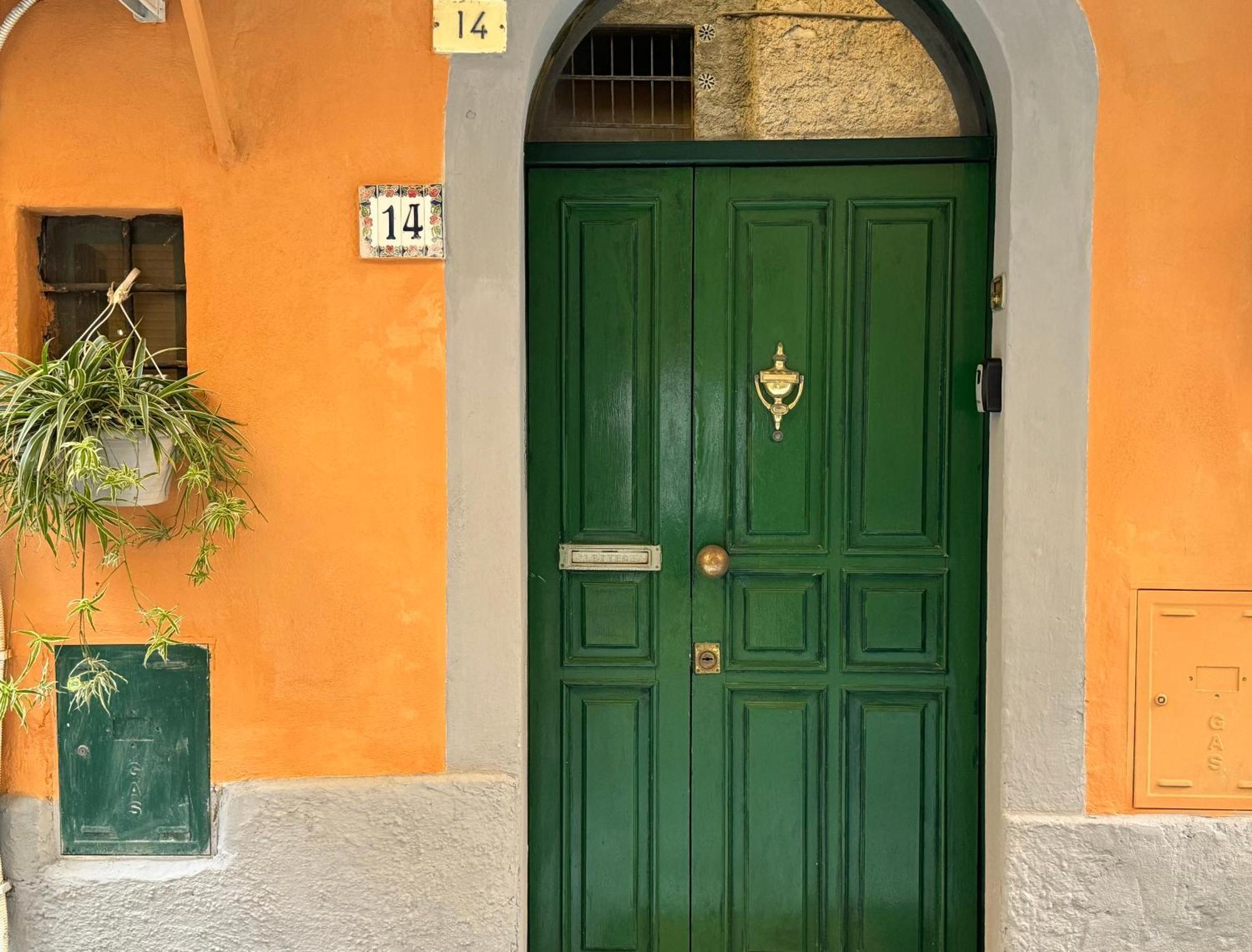 Il Vicoletto Marino Apartamento Exterior foto