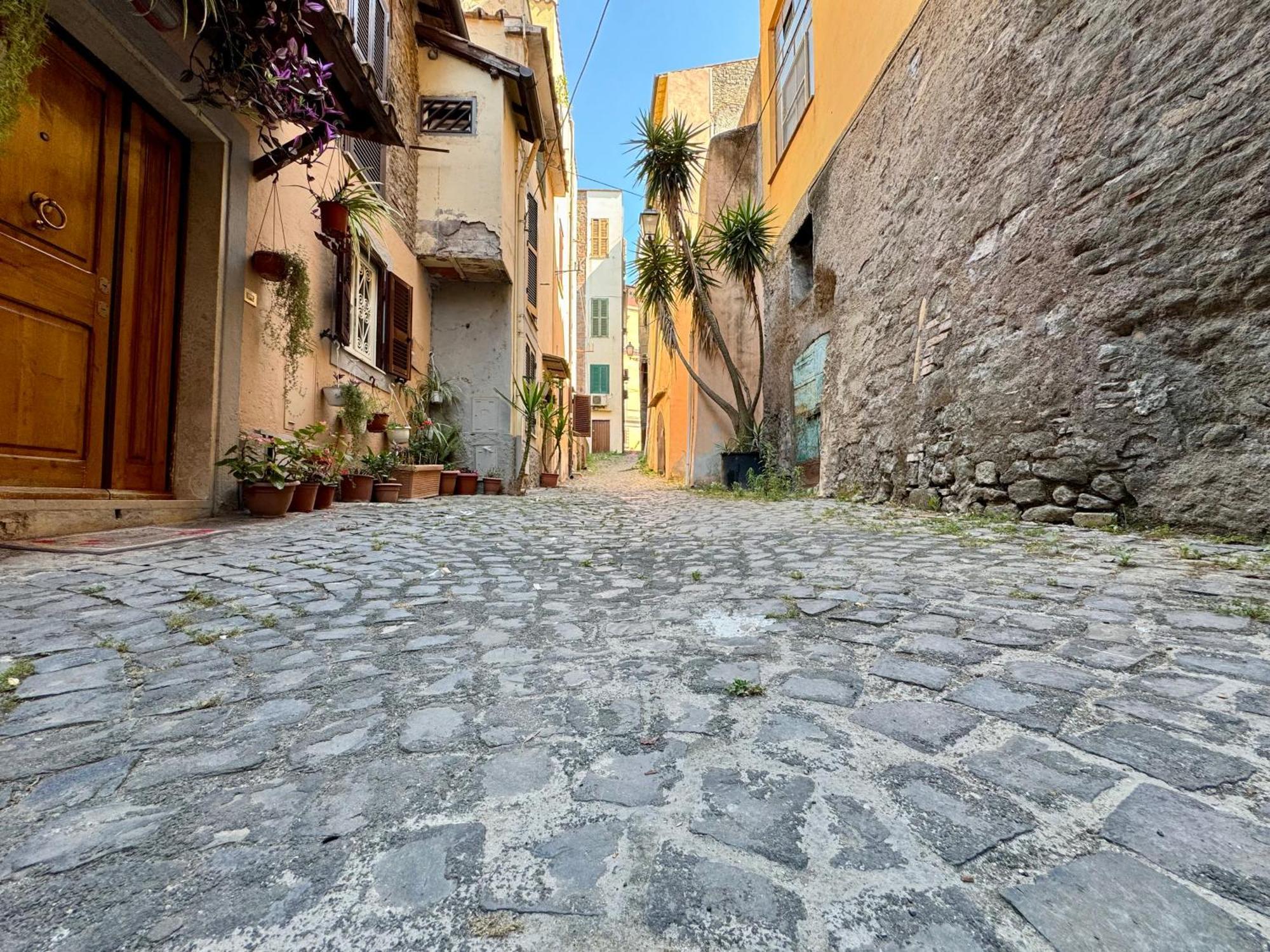 Il Vicoletto Marino Apartamento Exterior foto