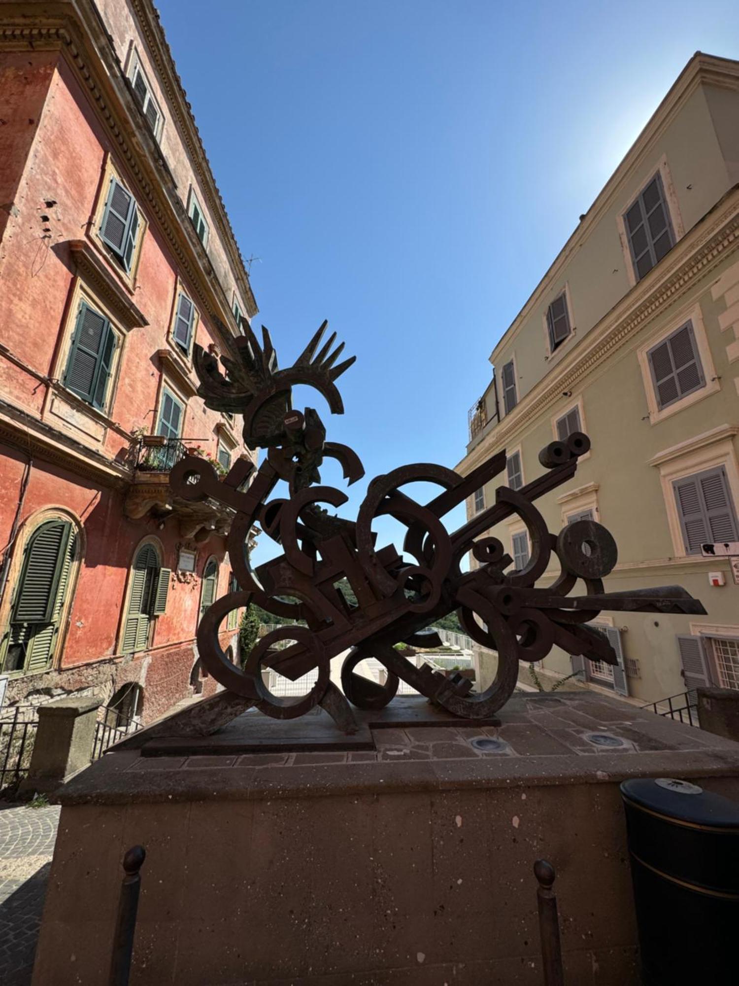 Il Vicoletto Marino Apartamento Exterior foto